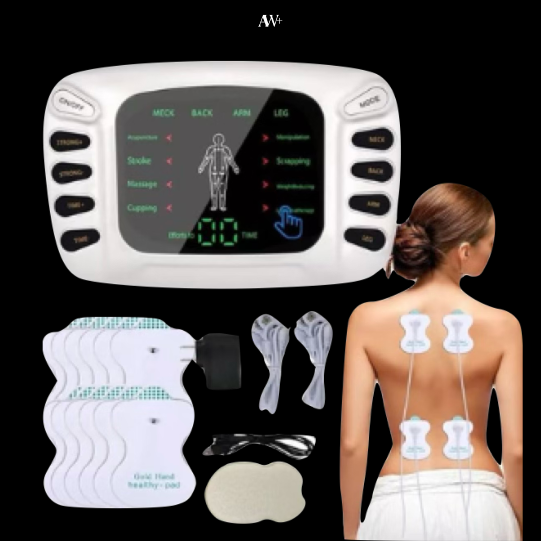 Aura Wellness Plus – Electronic Pulse massager